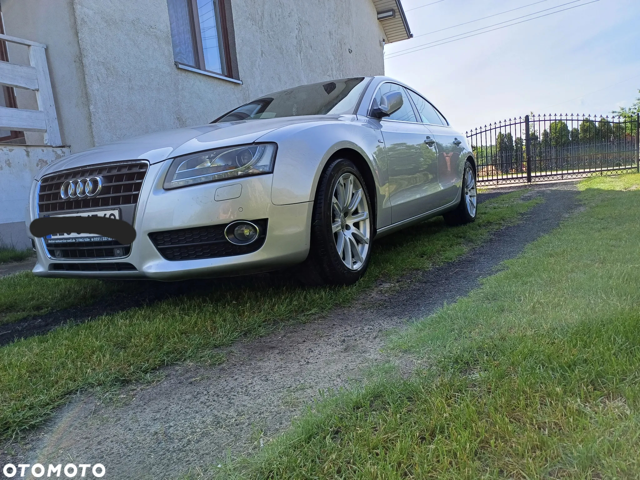 Audi A5 - 12