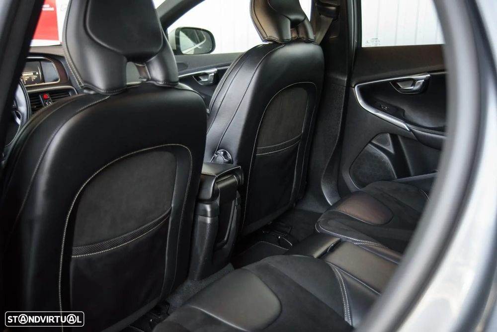 Volvo V40 1.5 T3 Sport Edition R Geartronic - 30