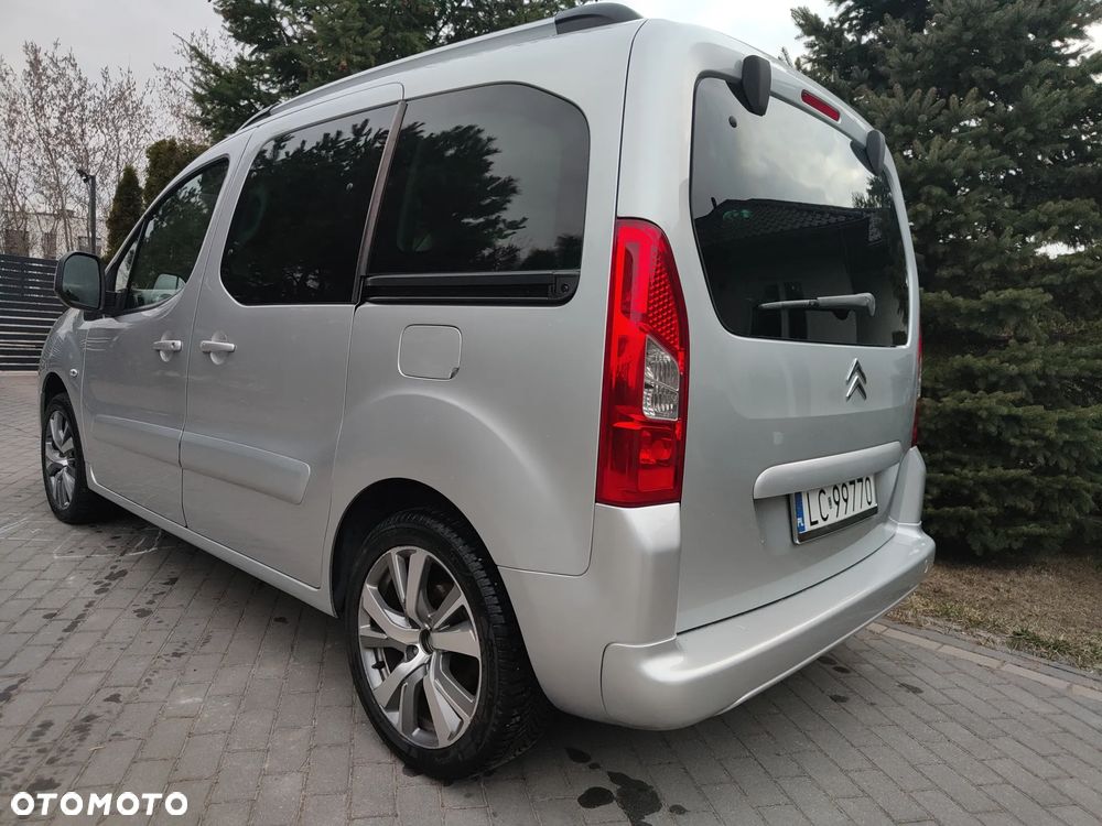Citroën Berlingo 1.6 VTi 16V Exclusive - 6