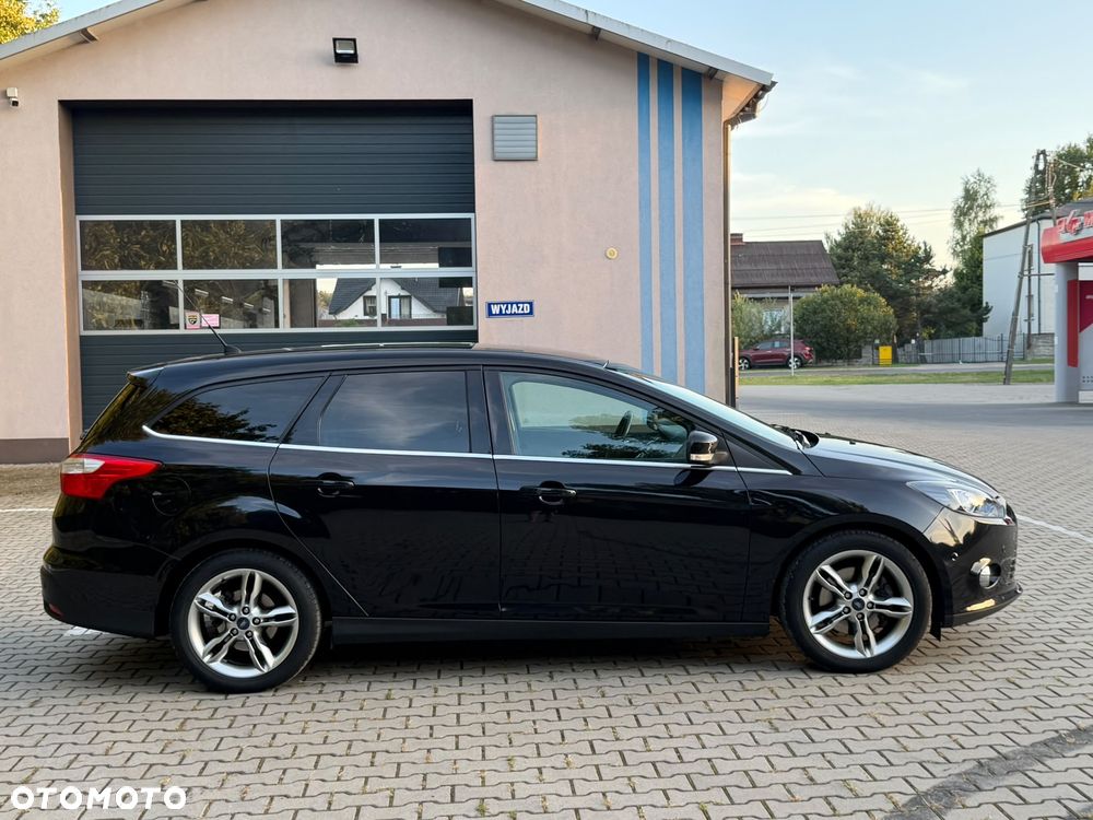 Ford Focus 1.6 EcoBoost Titanium - 39