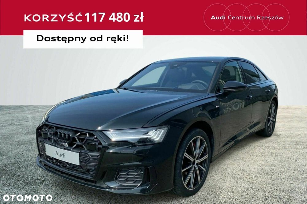 Audi A6 - 1