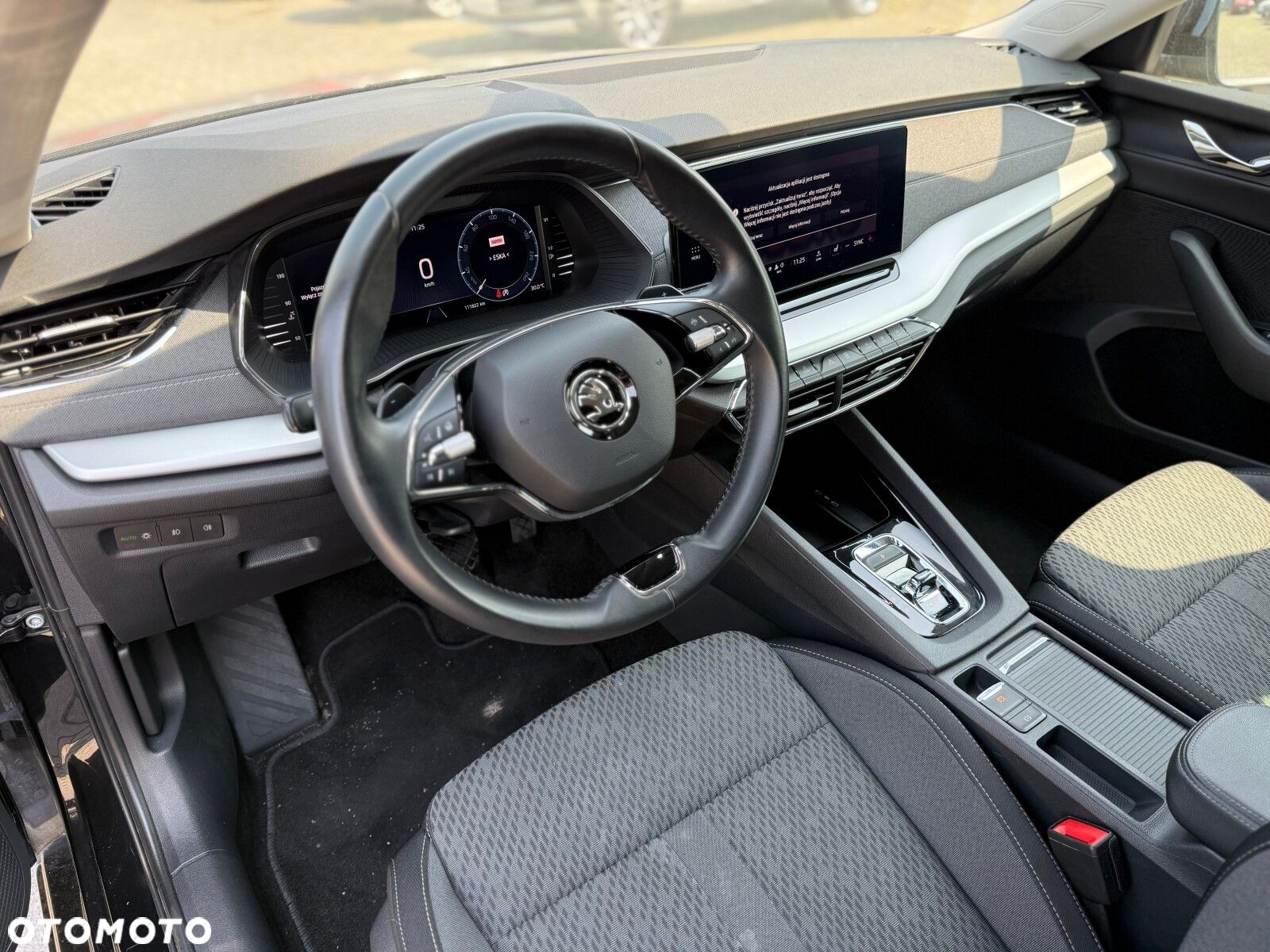 Skoda Octavia 2.0 TDI Style DSG - 22