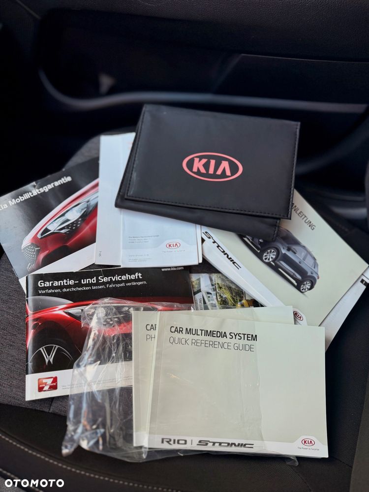 Kia Stonic 1.0 T-GDI 120 Edition 7 - 23
