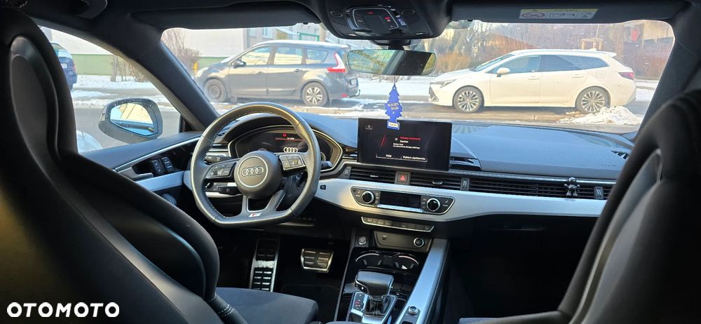 Audi A5 Sportback 35 TFSI S tronic S line - 10