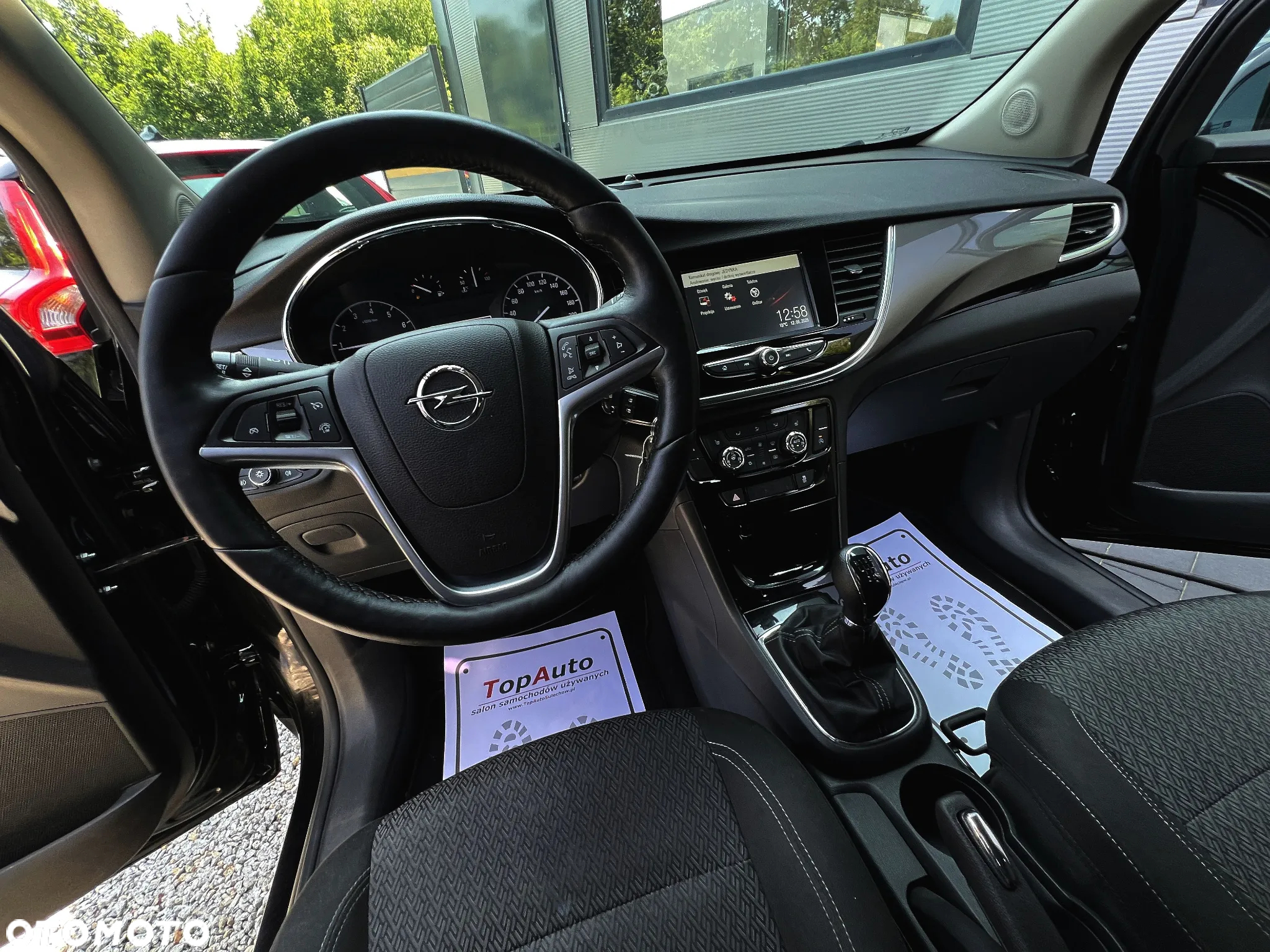 Opel Mokka 1.4 T Enjoy - 21