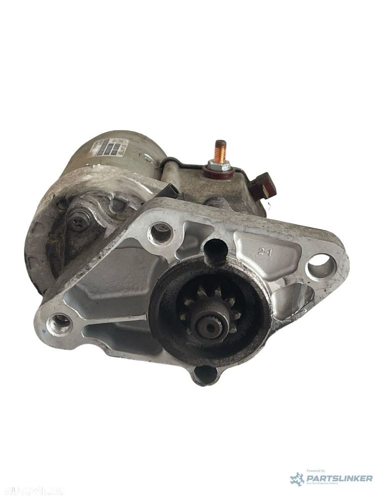 Electromotor KIA CARNIVAL II GQ 1999 - 2007 2.9 CRDi J3 03111-4140 - 3