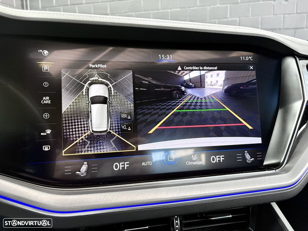 VW Touareg 3.0 V6 e-Hybrid 4Motion Aut. Elegance - 18