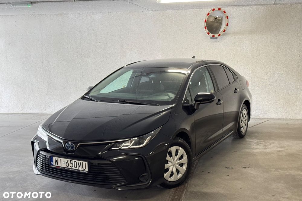 Toyota Corolla 1.8 Hybrid Active - 13