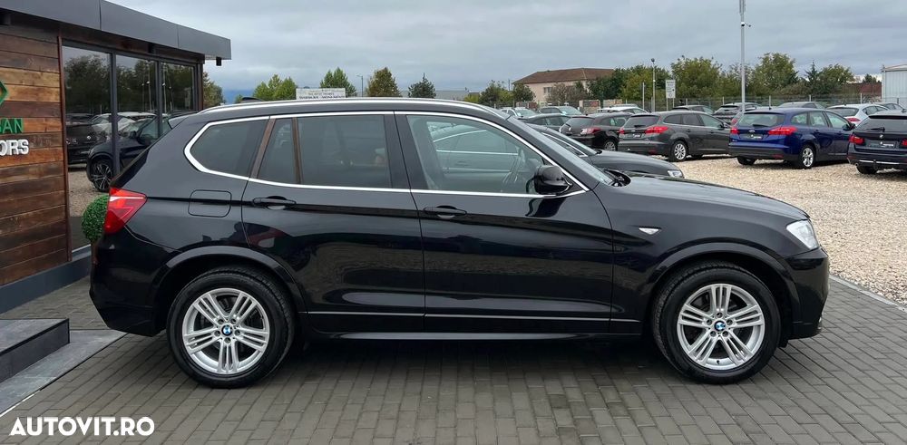 BMW X3 xDrive20d Aut. - 20