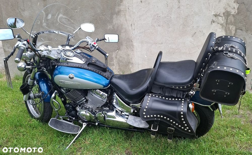 Yamaha Drag Star - 6