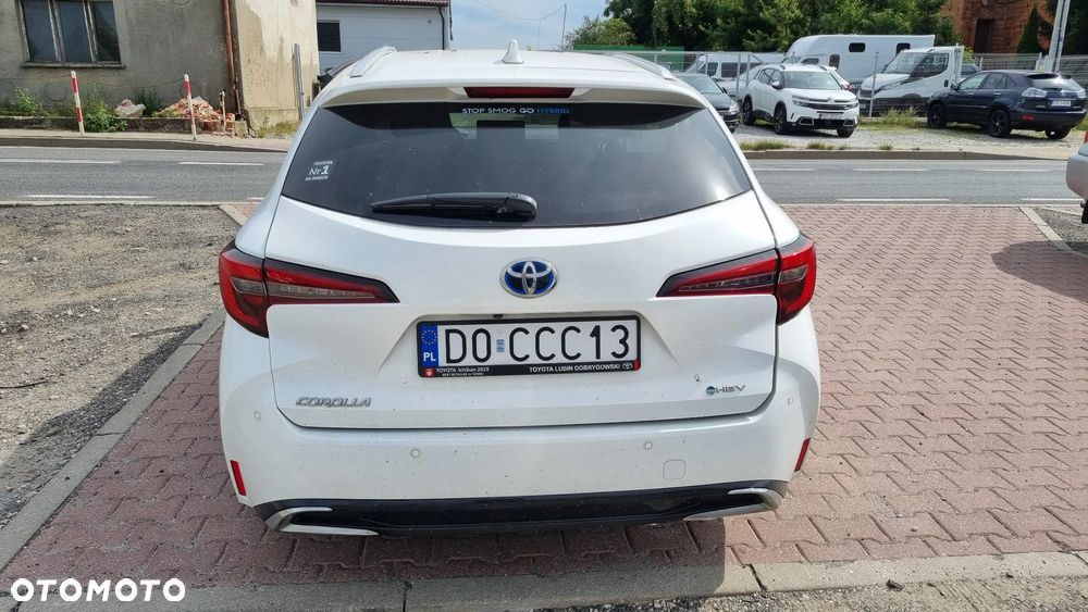Toyota Corolla 1.8 Hybrid Comfort - 7