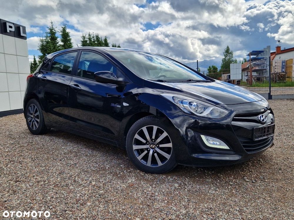 Hyundai i30 1.6 GDI Style - 25