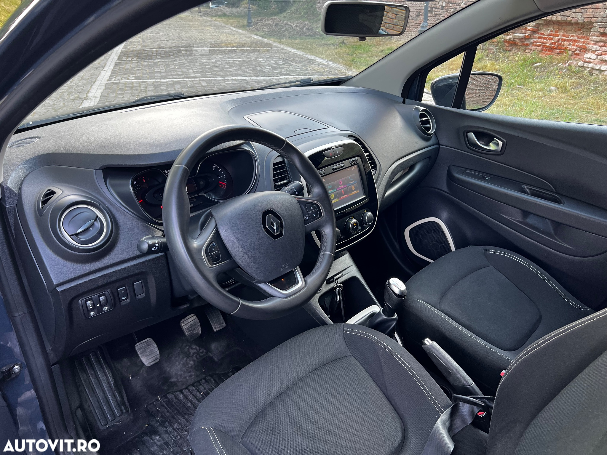 Renault Captur (ENERGY) dCi 90 INTENS - 19