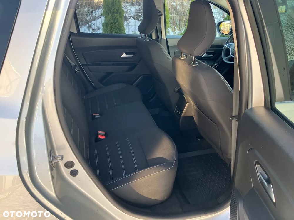 Dacia Duster 1.5 Blue dCi Prestige EU6d - 22