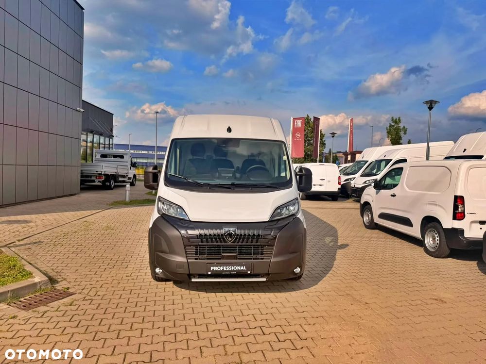 Peugeot Boxer - 2