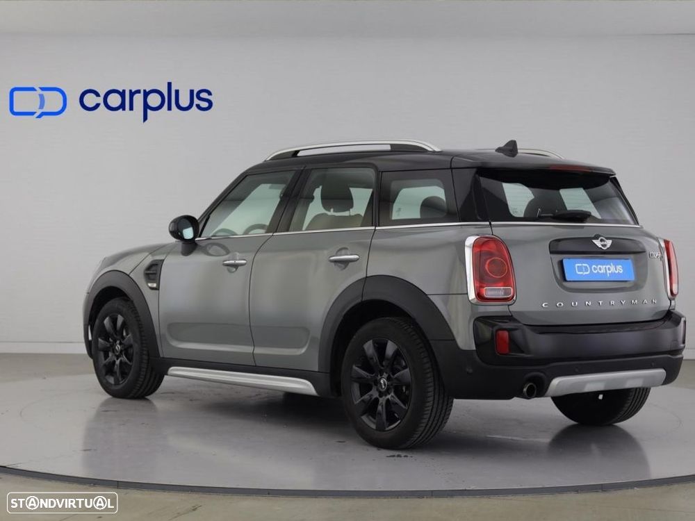 MINI Countryman Cooper D - 5