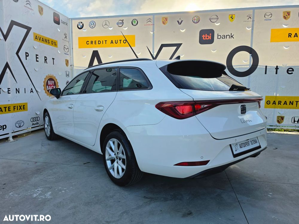 Seat Leon - 4