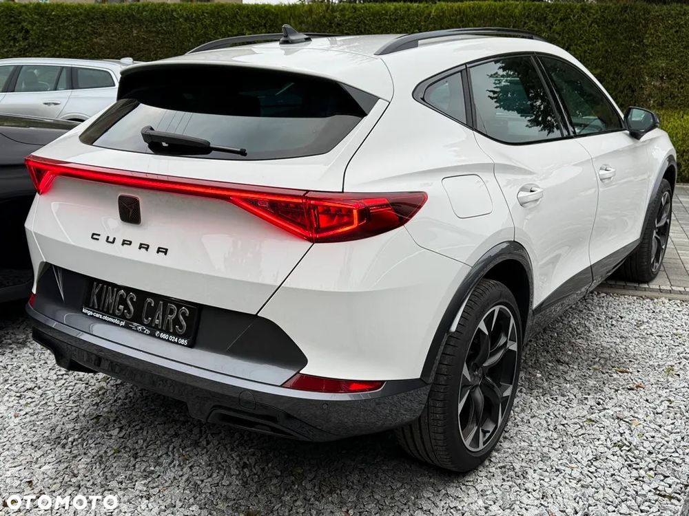 Cupra Formentor 1.5 TSI DSG - 3