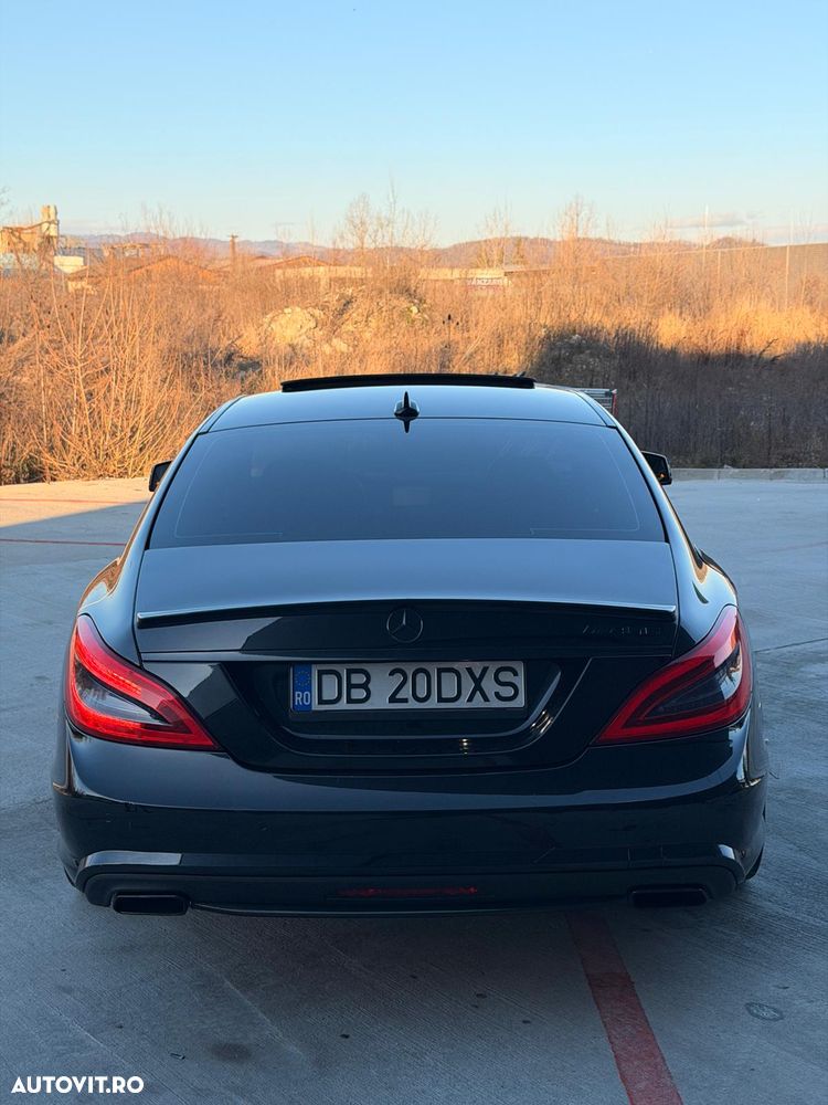 Mercedes-Benz CLS 350 BlueTEC 7G-TRONIC - 3