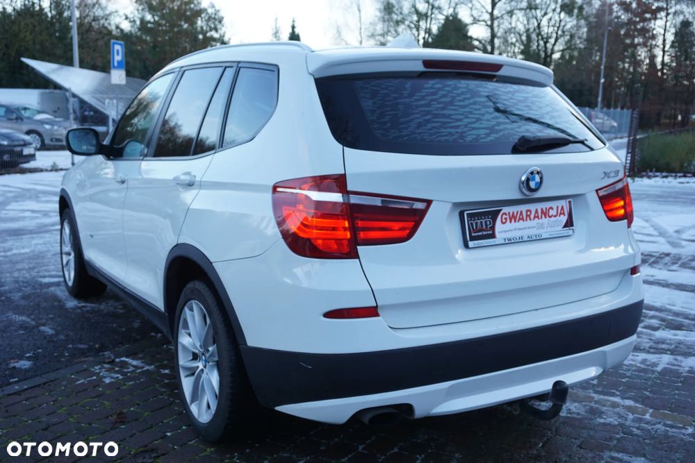 BMW X3 xDrive20d - 6
