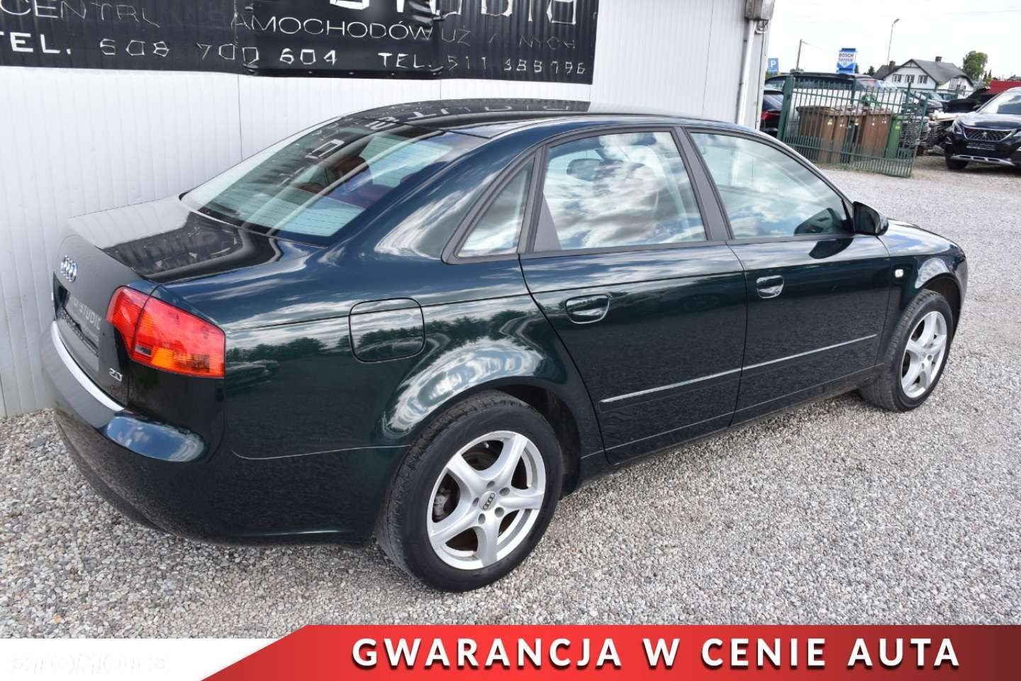 Audi A4 2.0 Multitronic - 38