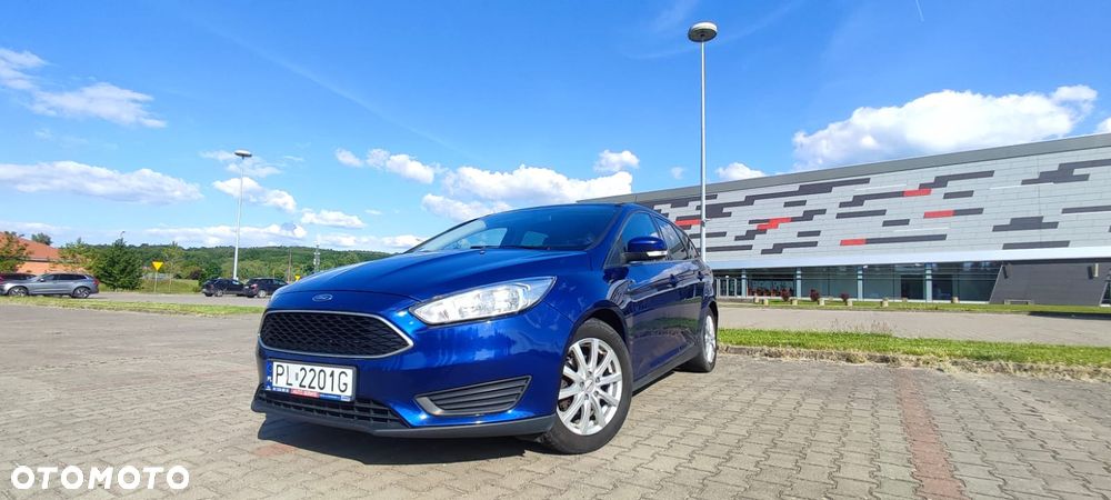 Ford Focus 1.6 TDCi Gold X (Trend) - 1