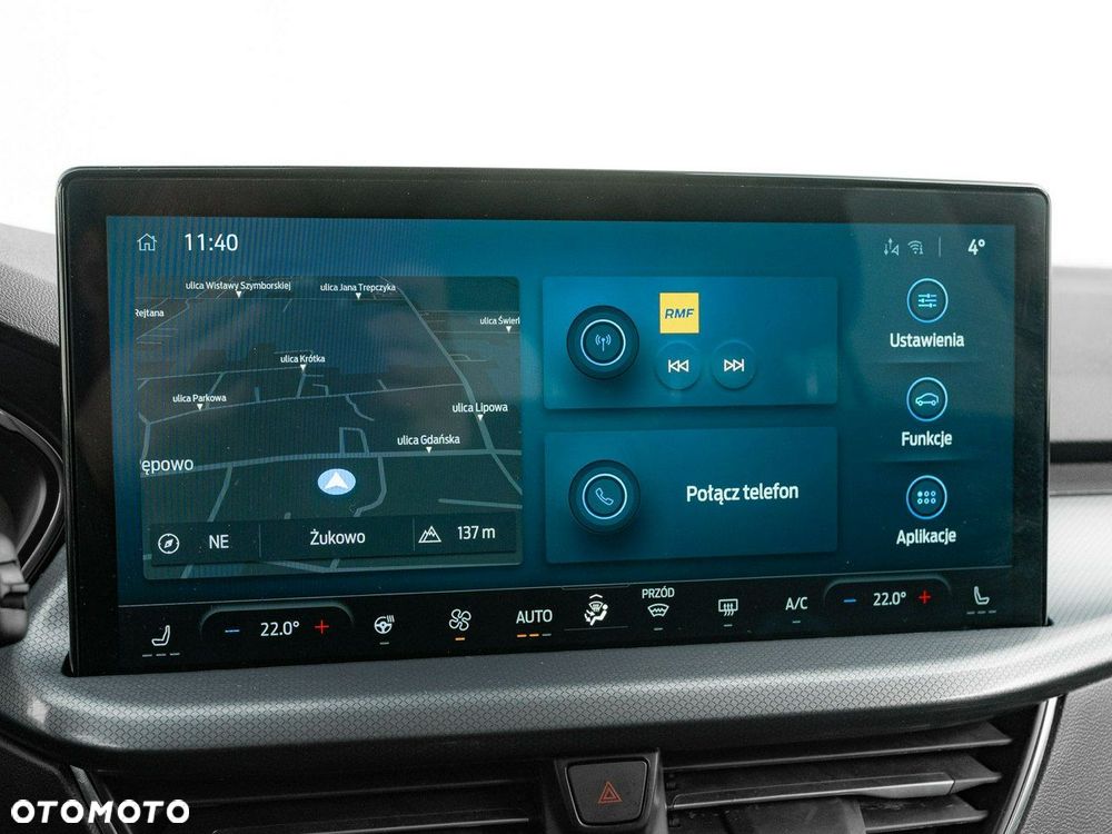 Ford Focus 1.5 EcoBlue Titanium X - 17