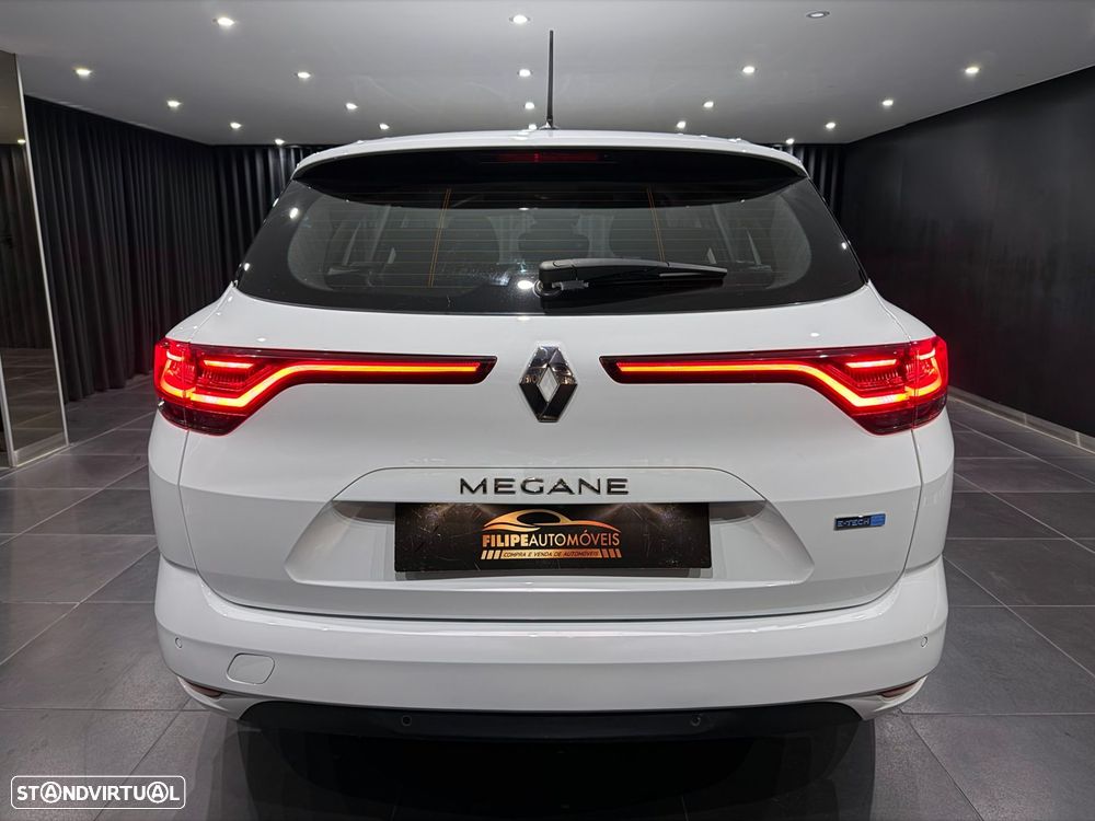 Renault Mégane E-Tech Plug-in Hybrid 160 EQUILIBRE - 7