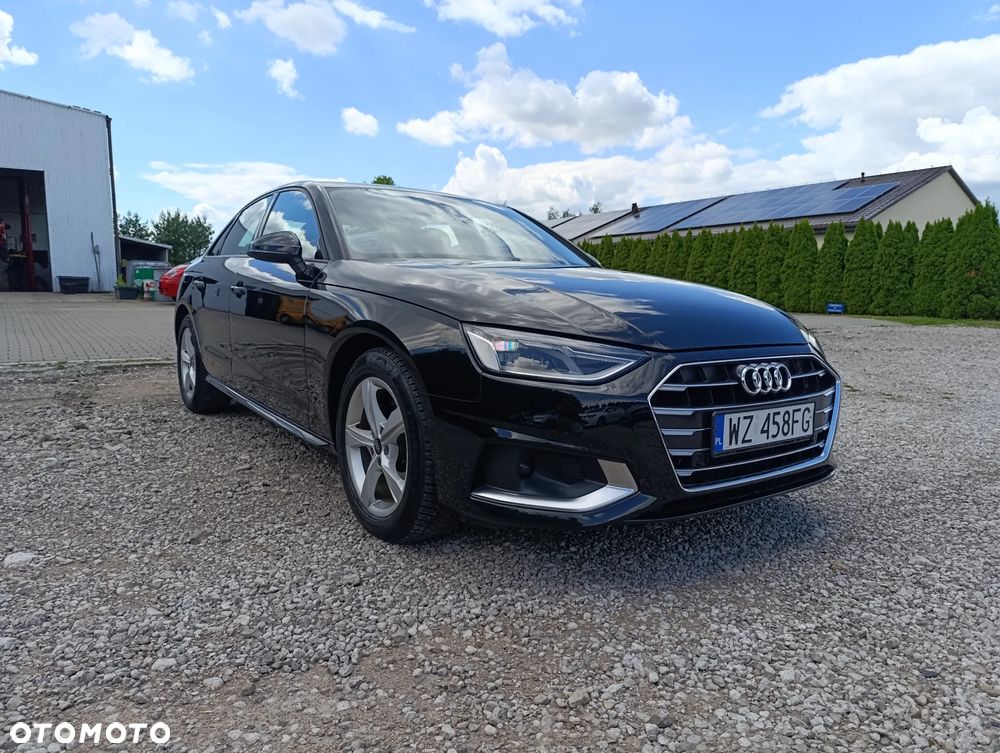 Audi A4 Limousine 35 TDI mHEV Advanced S tronic - 6
