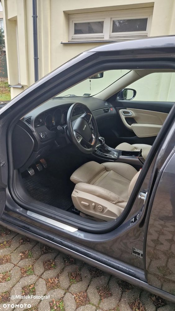 Saab 9-5 2.0TTiD Aero - 7