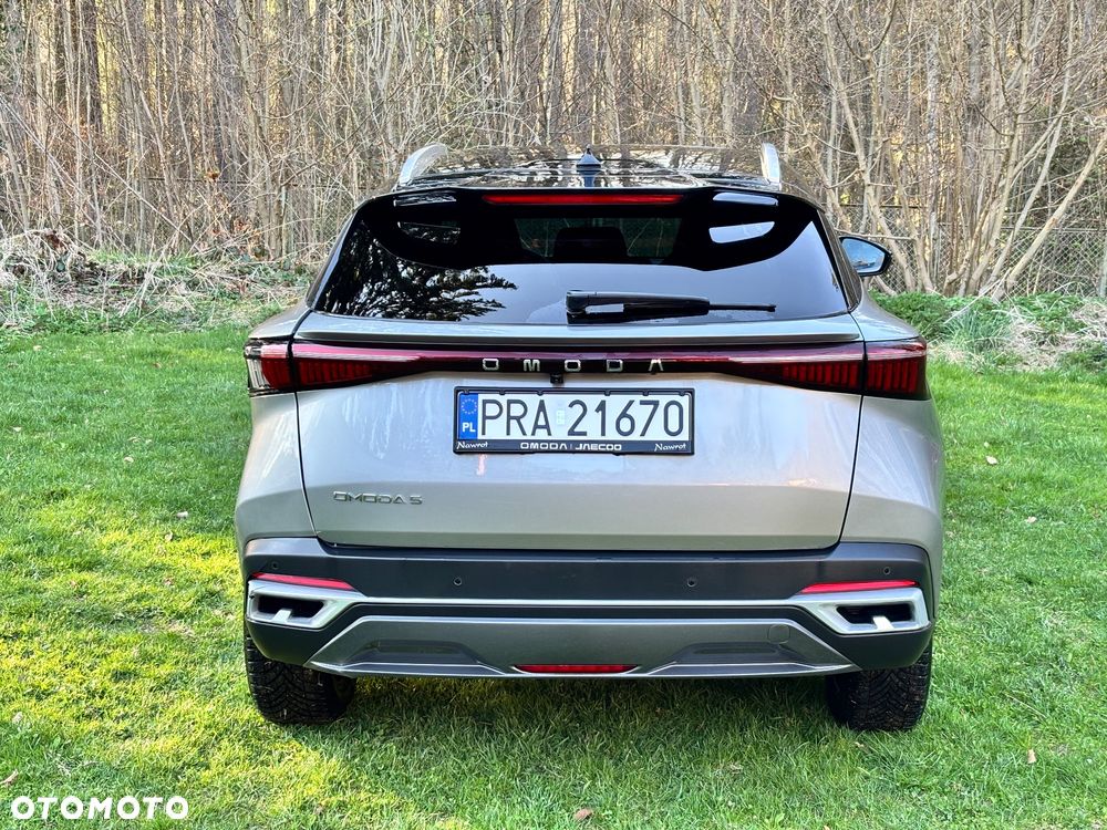 Omoda 5 1.6 T-GDI Premium DCT - 2