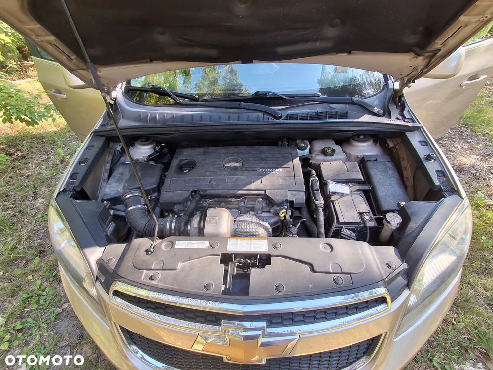 Chevrolet Orlando - 19