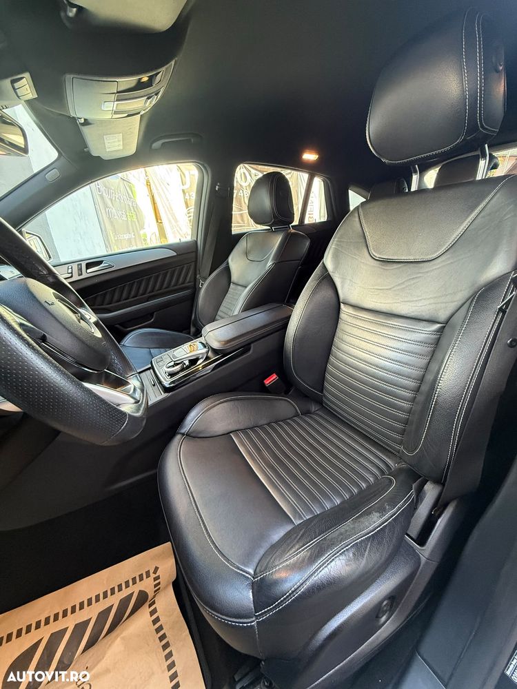 Mercedes-Benz GLE Coupe 350 d 4Matic 9G-TRONIC AMG Line - 14