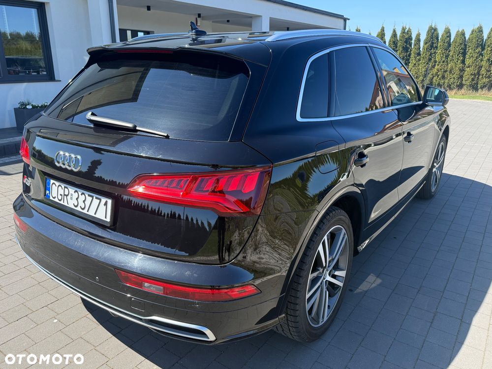Audi Q5 2.0 TFSI Quattro S tronic sport - 4