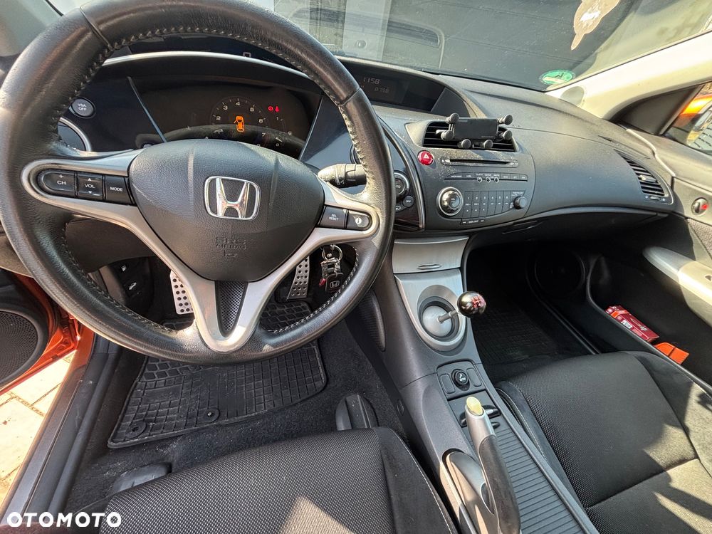 Honda Civic 1.8i-VTEC Type S - 6