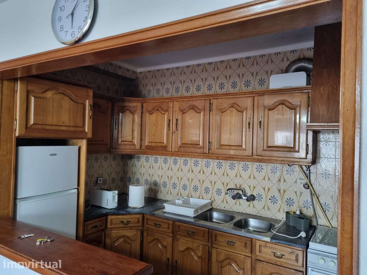 Apartamento T1 mobilado na Praia da Barra. - Grande imagem: 3/15
