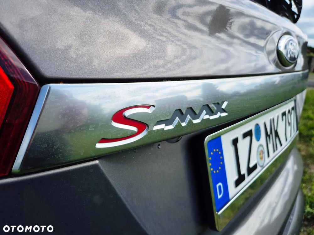 Ford S-Max 2.0 TDCi DPF Business Edition - 10