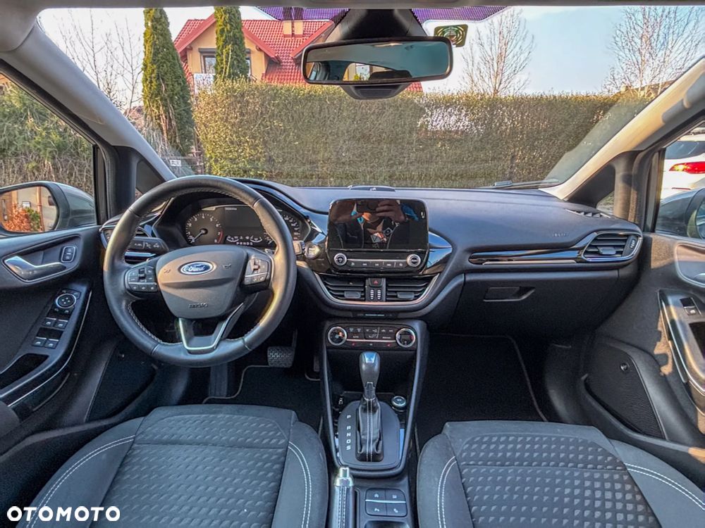 Ford Fiesta 1.0 EcoBoost S&S TITANIUM - 6