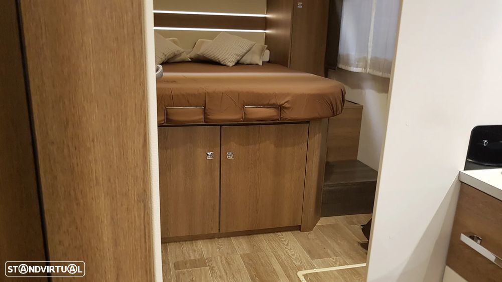 Dethleffs Trend CAMA CENTRAL - 32