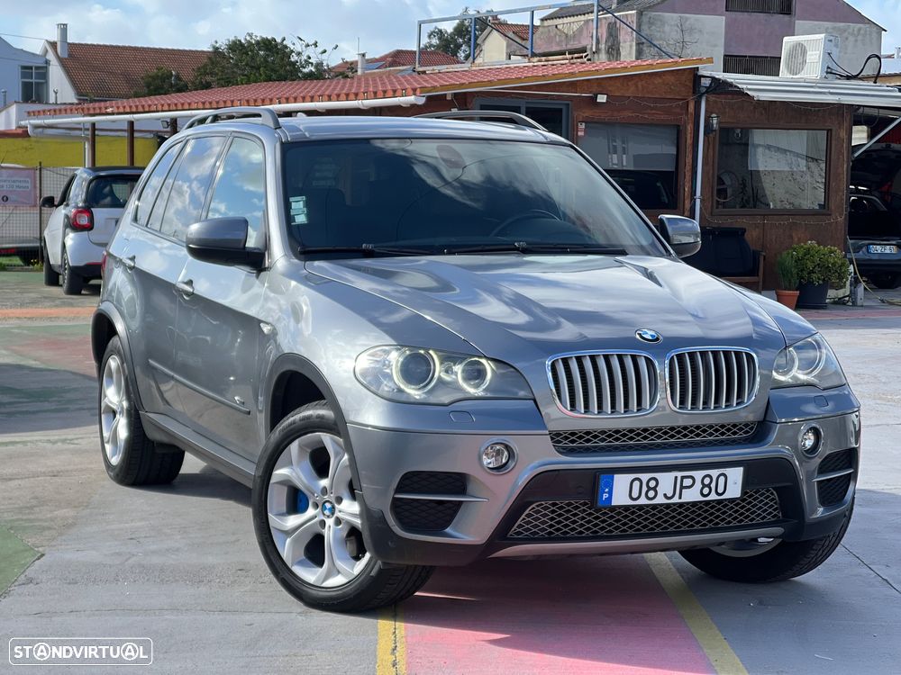 BMW X5 40 d xDrive - 1