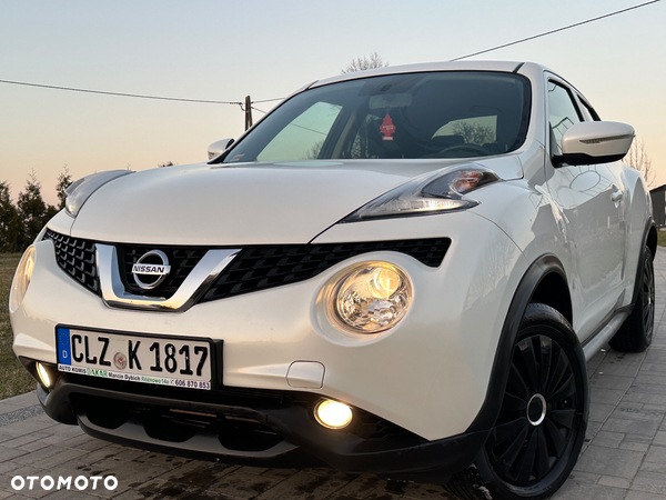 Nissan Juke 1.2 DIG-T Fun Edition EU6