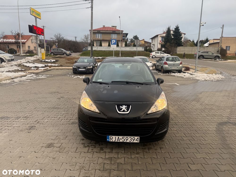 Peugeot 207 1.4 Presence - 4