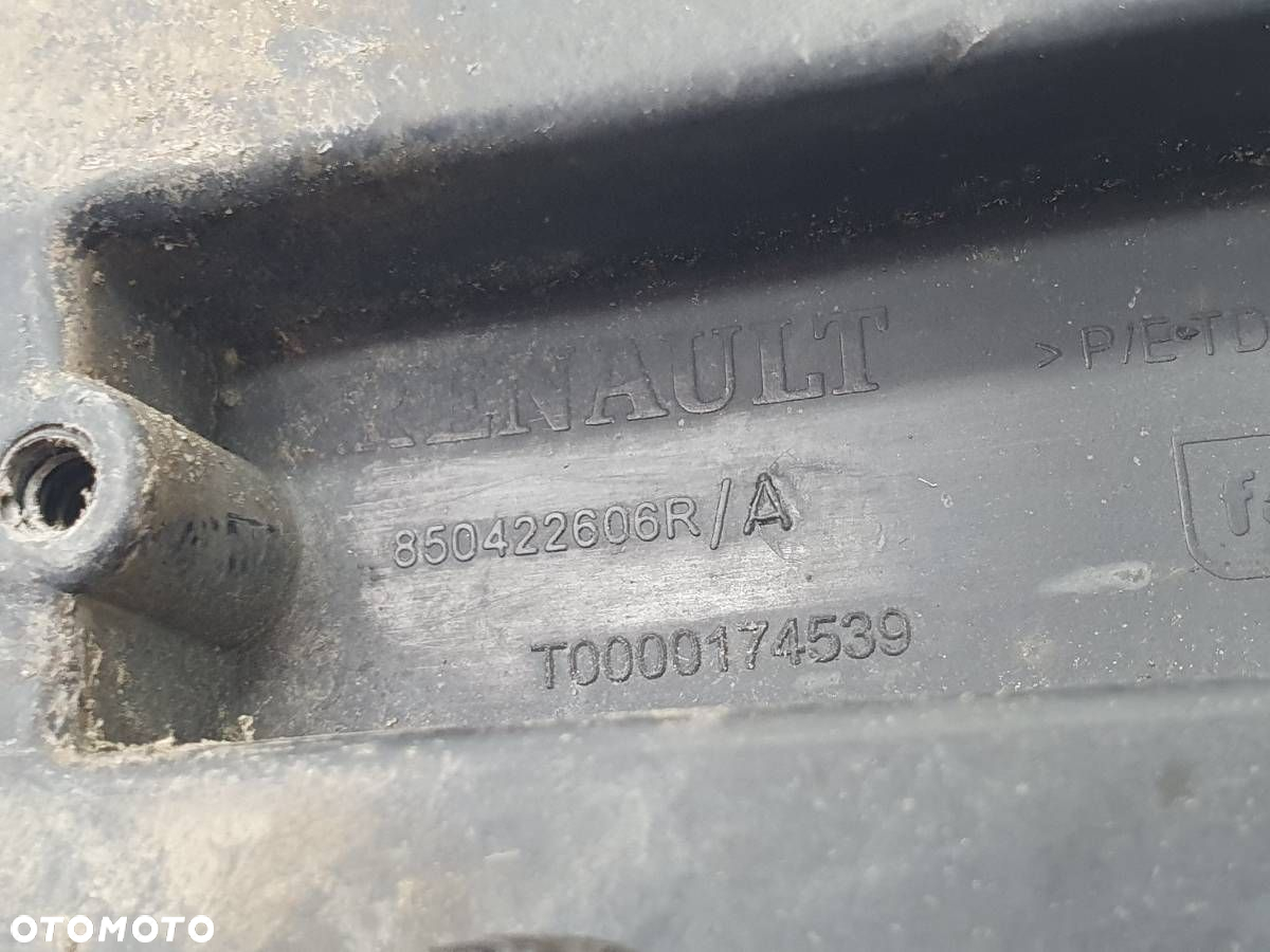 ŚLIZG ZDERZAKA TYŁ TYLNY MOCOWANIE RENAULT KADJAR 850422606R - 3