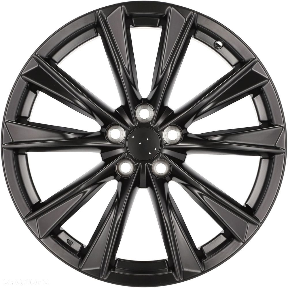 4x Felgi 21 5x114,3 m.in. do LEXUS RX AL30 V Generacja od 2023 RX350h RX450h+ RX500h - H3202F - 7