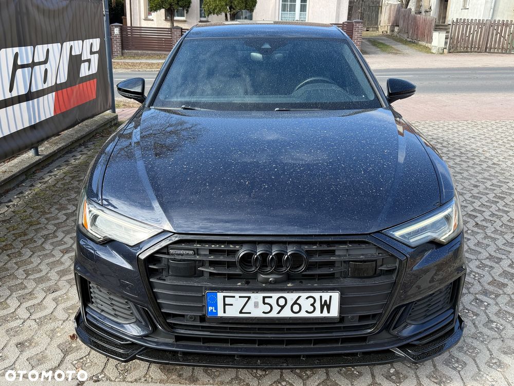 Audi A6 Limousine - 3