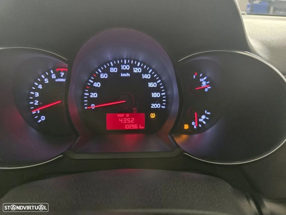 Kia Picanto 1.0 CVVT More GPL - 14