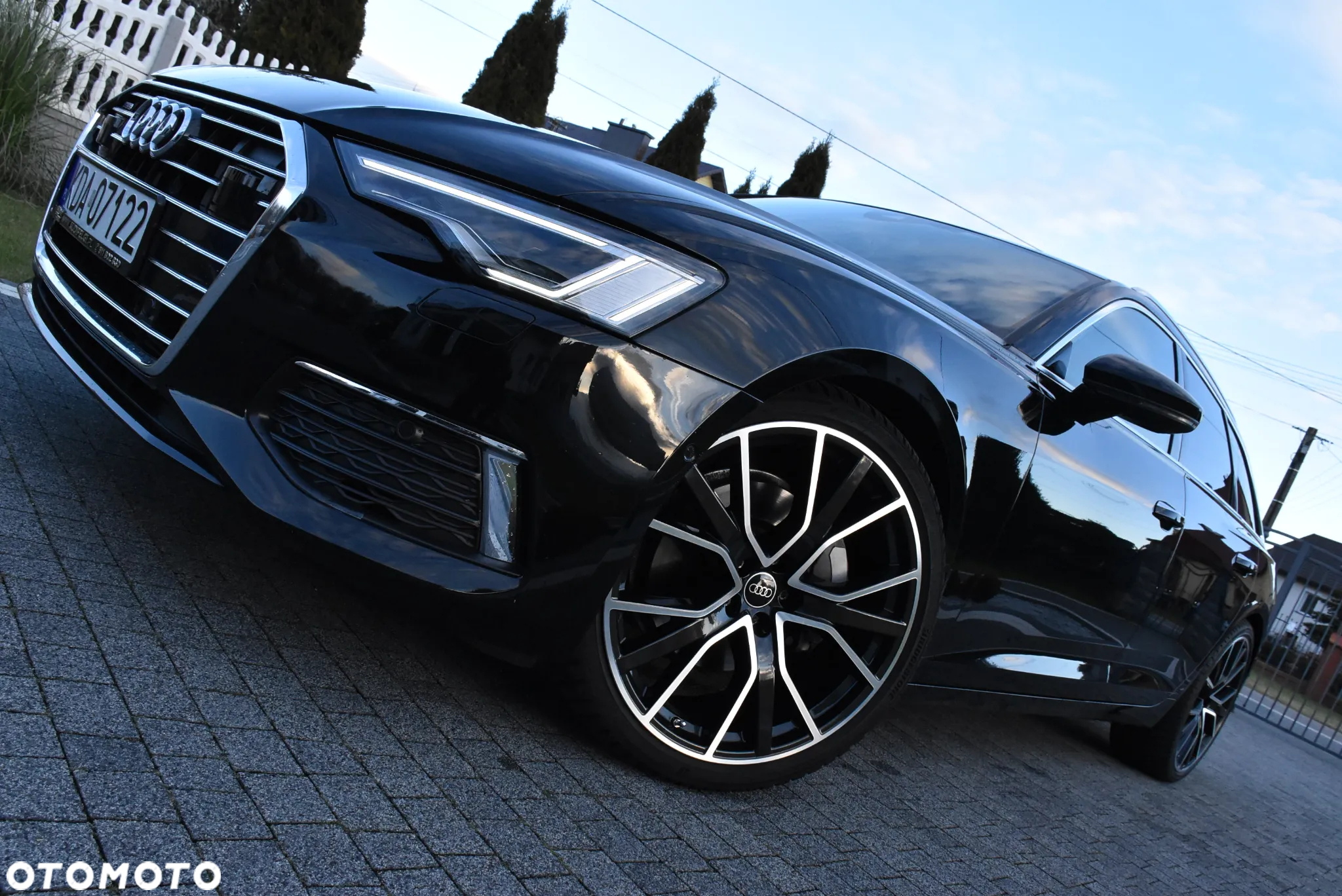 Audi A6 Avant 45 TFSI quattro S tronic advanced - 2