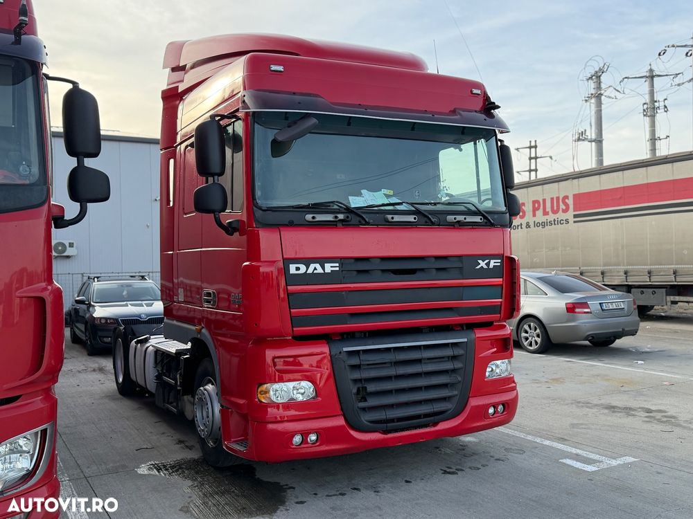 DAF XF 105, 460 - 2