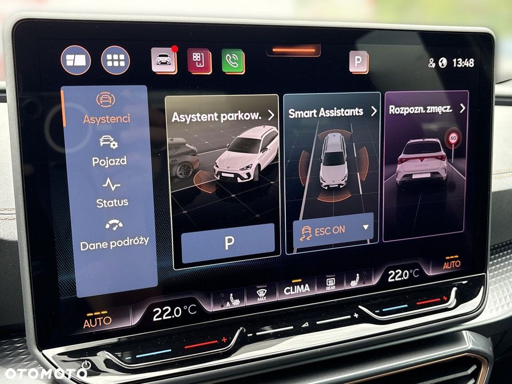 Cupra Leon 1.5 eTSI DSG - 26
