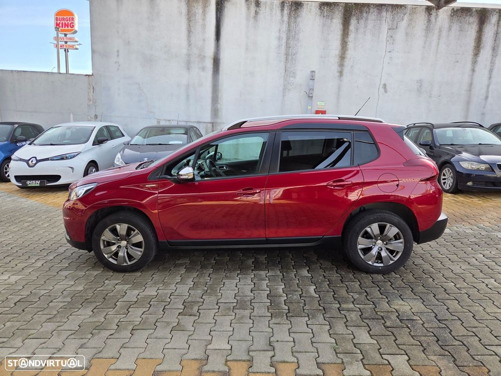 Peugeot 2008 1.5 BlueHDi Style - 8